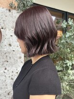 リース(riis.) 海外風ボブ