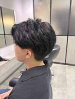 ビブ(VIV)&nbsp;《ビジネススタイルにも◎》大人フェザーパーマ