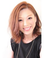 サーティーン(THIRTEEN) ☆ナチュラルボブ☆