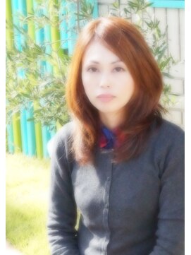 エアリー ヘアーデザイン(airly hair design) ナチュラル&ミディ