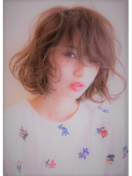 ルピナス(Lupinas) クセのようなこなれ感♪