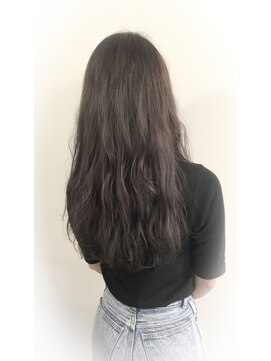 カフネ(CAFUNE) ハイライトグレージュ