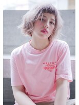 シエナ 渋谷(Siena)&nbsp;siena おフェロアイスピンクアッシュ