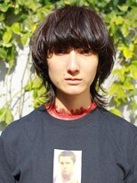ノラ ヘアーサロン(NORA HAIR SALON) NORA【小杉】マッシュウルフ