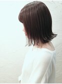 cie hair.オシャレ,波巻き,透明感,ラフ,カジュアル,スタイル