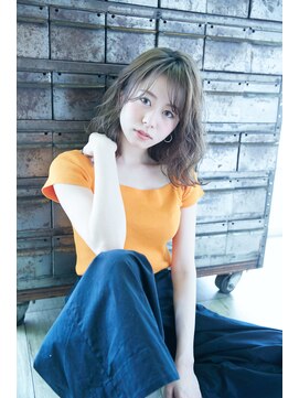 ホフ 大阪心斎橋店(F.O.F) 【FOF】フルーティーミディ 1【ホフ/大阪/心斎橋/難波】