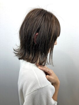 ワープ 青葉台(WARP) クリアパールアッシュ☆