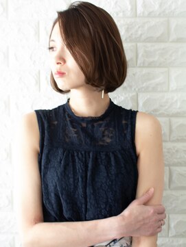 ノイン(noine) 夏はばっさり髪の毛を切ってみる?