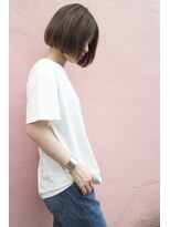 ジャコ ヘアー(jako HAIR)&nbsp;【jako】ハイライト ミニボブ