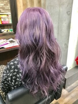 ガナンシア 横浜本店(ganancia) ハイトーンヴァイオレット