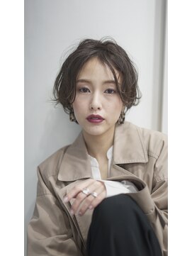 ウィクシー(wixy) マッシュショート