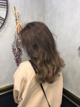 アンク クロス 吉祥寺店 ○愛されナチュラルグラデーション○