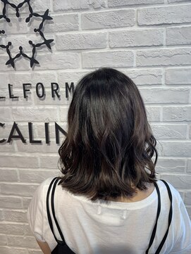 ビューティー エールフォルム 浜松有玉店(BEAUTY YELLFORME) ミディアムゆる巻き