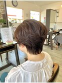 ショートスタイル