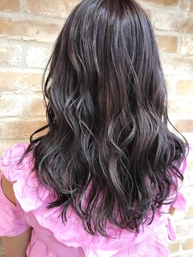 ティンク 横浜(Tink) モーヴピンク/Tink横浜 金澤恵輔