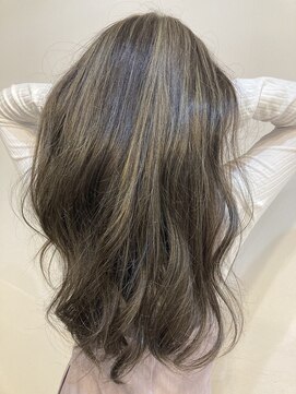 ソラ ヘアーメイク(SORA HAIR MAKE) マットグレージュ