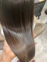 ヘアサロン アリス(hair salon Alice)&nbsp;美髪縮毛矯正ロング