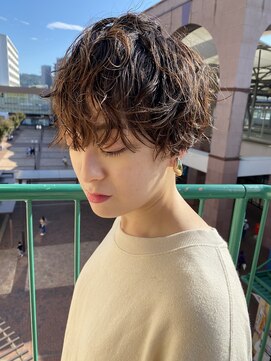 シャンプーボーイ 佐世保駅前店(SHAMPOO BOY) レディースパーマ