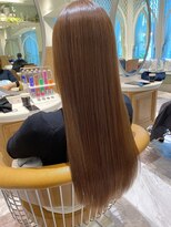 ロンド ロビン 栄(Lond robin)&nbsp;【Lond robin】伊藤ガク 髪質改善/シルクベージュ