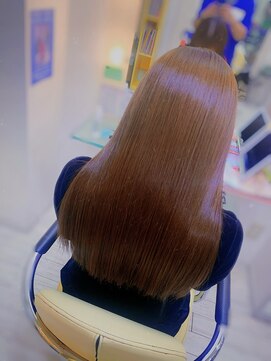 ジェイクラブ 土橋店(J CLUB) ハイトーンつやつやストレート☆