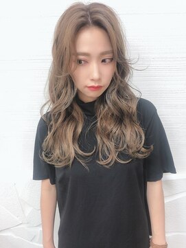 サーパス(Surpass) 【Surpass 立川】ハイトーンベージュ