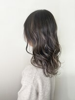 ルチェア ヘア(Lucea Hair) ナチュラルハイライト