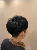 春の2way型マッシュ