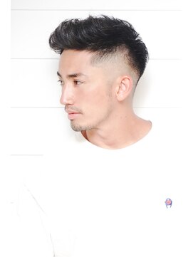 ダッド(DAD) 【Faux Hawk】