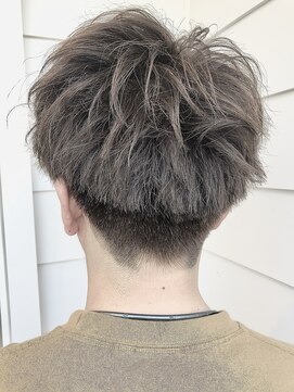 アプシー 三木店(Apsee) メンズマッシュショート