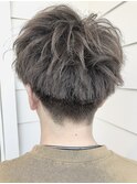 メンズマッシュショート