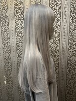 ヘアーグランデシーク(Hair Grande Seeek)&nbsp;うる艶シルバー