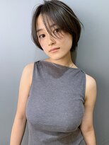 ラウンジ モリオ イケブクロ(Lounge MORIO Ikebukuro) 【morio池袋】綺麗で可愛い丸みショート♪