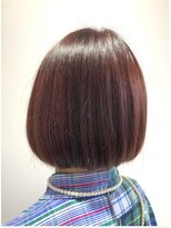 リーオオサカ(Lee Osaka)&nbsp;ボルドー×バブ/kana