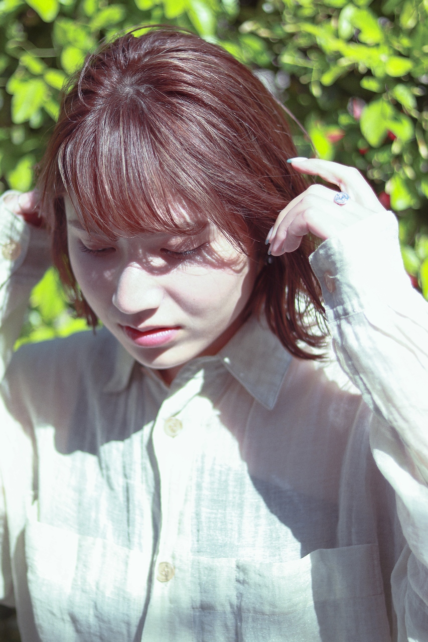 ファイバープレックスケアカラー+FLOWDIAトリートメント￥12100→￥10450～