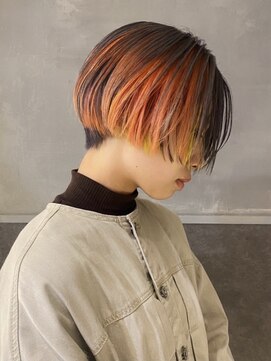 ボコカ(bococa) designshort