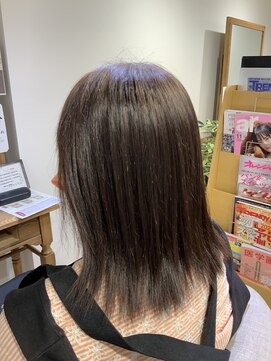 ユーネリー(U-NERY) ミディアムスタイル