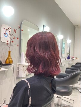 グク(GUK) ローズピンク