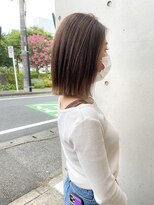 アルディ ユーカリが丘店(HARDI)&nbsp;【星野】ハイライト×切っぱなしボブ☆