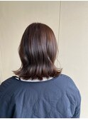 ぷつっとボブ◯外ハネ