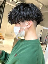 エリマ 調布(elima)&nbsp;波巻きスパイラル/ツイストスパイラル/サイドパートマッシュ