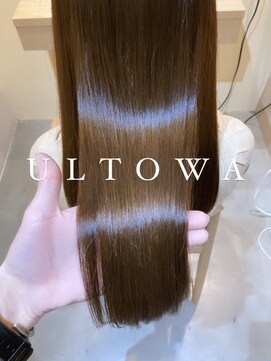 ソウスシア(SOURCE cia) 髪質改善ウルトワトリートメント【佐藤和弥】