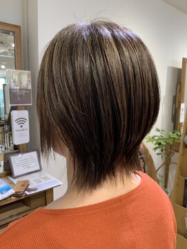 ユーネリー(U-NERY) ショートスタイル