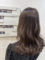 ラフューネ ヨコハマ(Raffune Yokohama)&nbsp;グレージュスタイル/ Raffune Yokohama MAO