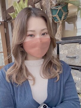 カンシャル(Kanshall) 韓国風くびれカット