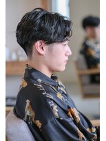 クニヘアー(KUNI HAIR)&nbsp;センターパート