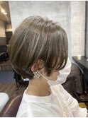 カーキアッシュ★