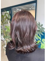 ピークス 千葉店(Peaks)&nbsp;大人可愛い☆ラベンダーオーキッド♪