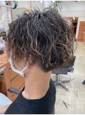 ツイストスパイラルパーマ