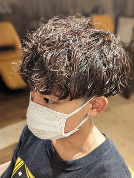 ベーシック ヘア クリエイション(BASIC hair creation) ツイストスパイラル