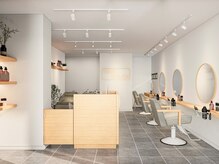 ビビィ(BiBie)の雰囲気（1階　　明るい雰囲気の店内でゆったりお過ごし頂けます♪）